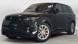 2023 Land Rover Range Rover Sport P400 Dynamic SE