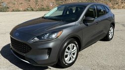 2021 Ford Escape S
