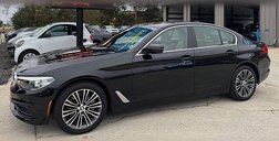 2020 BMW 5 Series 530i