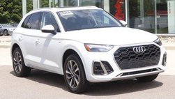 2025 Audi Q5 quattro S line Prem Plus 45 TFSI