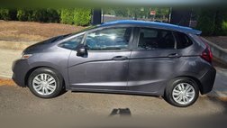 2017 Honda Fit LX