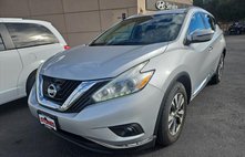 2017 Nissan Murano SV