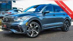 2022 Volkswagen Tiguan SEL R-Line 4Motion