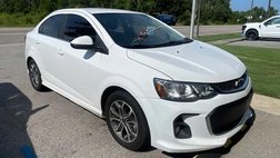 2020 Chevrolet Sonic LT