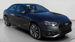 2023 Audi A4 quattro Premium Plus 40 TFSI