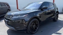 2020 Land Rover Range Rover Evoque SE