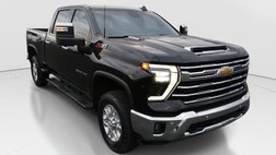 2024 Chevrolet Silverado 2500HD LTZ