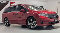 2021 Honda Odyssey Touring