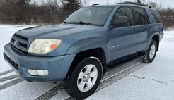 2004 Toyota 4Runner SR5