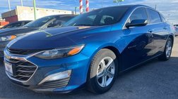 2019 Chevrolet Malibu LS Fleet