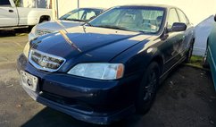 2001 Acura TL 3.2