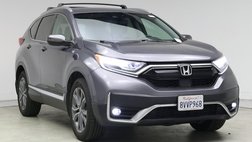 2020 Honda CR-V Touring