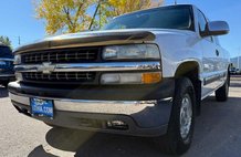 2002 Chevrolet Silverado 1500 LT