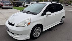 2007 Honda Fit Sport