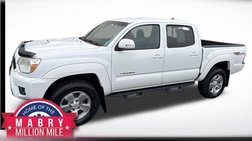 2014 Toyota Tacoma PreRunner V6