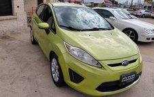 2012 Ford Fiesta SE