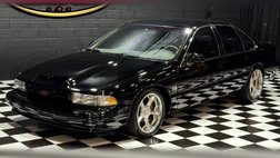 1996 Chevrolet Impala SS