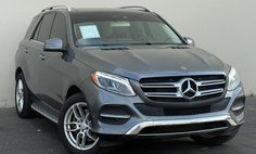 2019 Mercedes-Benz GLE-Class GLE 400 4MATIC