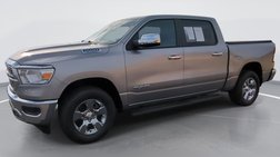 2023 Ram Ram Pickup 1500 Big Horn