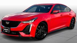 2020 Cadillac CT5 Sport