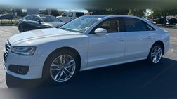 2017 Audi A8 4.0T quattro Sport