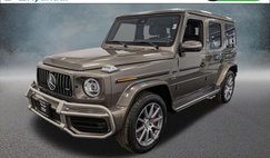 2022 Mercedes-Benz G-Class AMG G 63