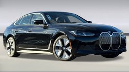 2025 BMW i4 eDrive40 Gran Coupe