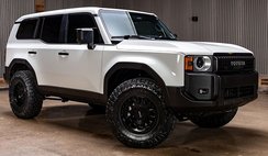 2025 Toyota Land Cruiser 1958