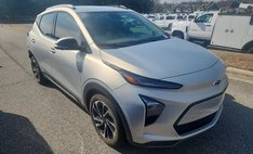 2022 Chevrolet Bolt EUV Premier