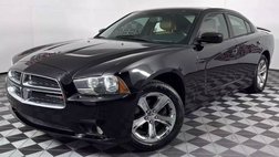 2014 Dodge Charger SXT Plus