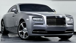 2015 Rolls-Royce Wraith Base