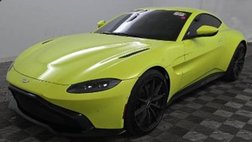 2020 Aston Martin Vantage Base
