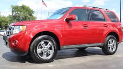2011 Ford Escape Limited