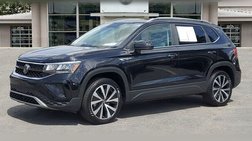 2023 Volkswagen Taos SE