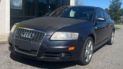 2008 Audi A6 4.2 quattro