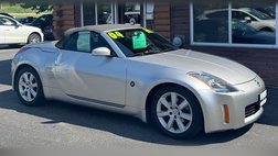 2004 Nissan 350Z Touring