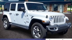 2020 Jeep Wrangler Unlimited 