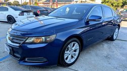 2014 Chevrolet Impala LT