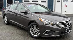 2016 Hyundai Sonata SE