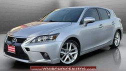 2014 Lexus CT 200h Base