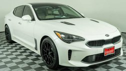 2018 Kia Stinger Premium