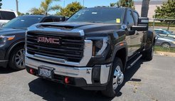 2025 GMC Sierra 3500HD Pro