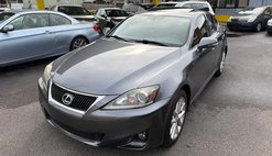 2013 Lexus IS 250 Base