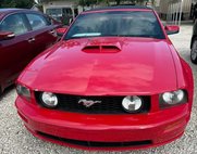 2007 Ford Mustang GT Premium