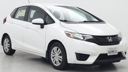 2017 Honda Fit LX