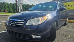 2010 Hyundai Elantra GLS