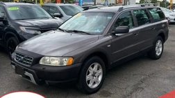 2005 Volvo XC70 Base