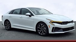 2026 Kia K5 EX