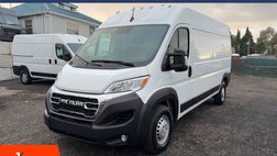 2025 Ram ProMaster Tradesman 2500