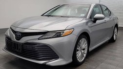 2019 Toyota Camry Hybrid XLE